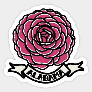 Alabama Sticker